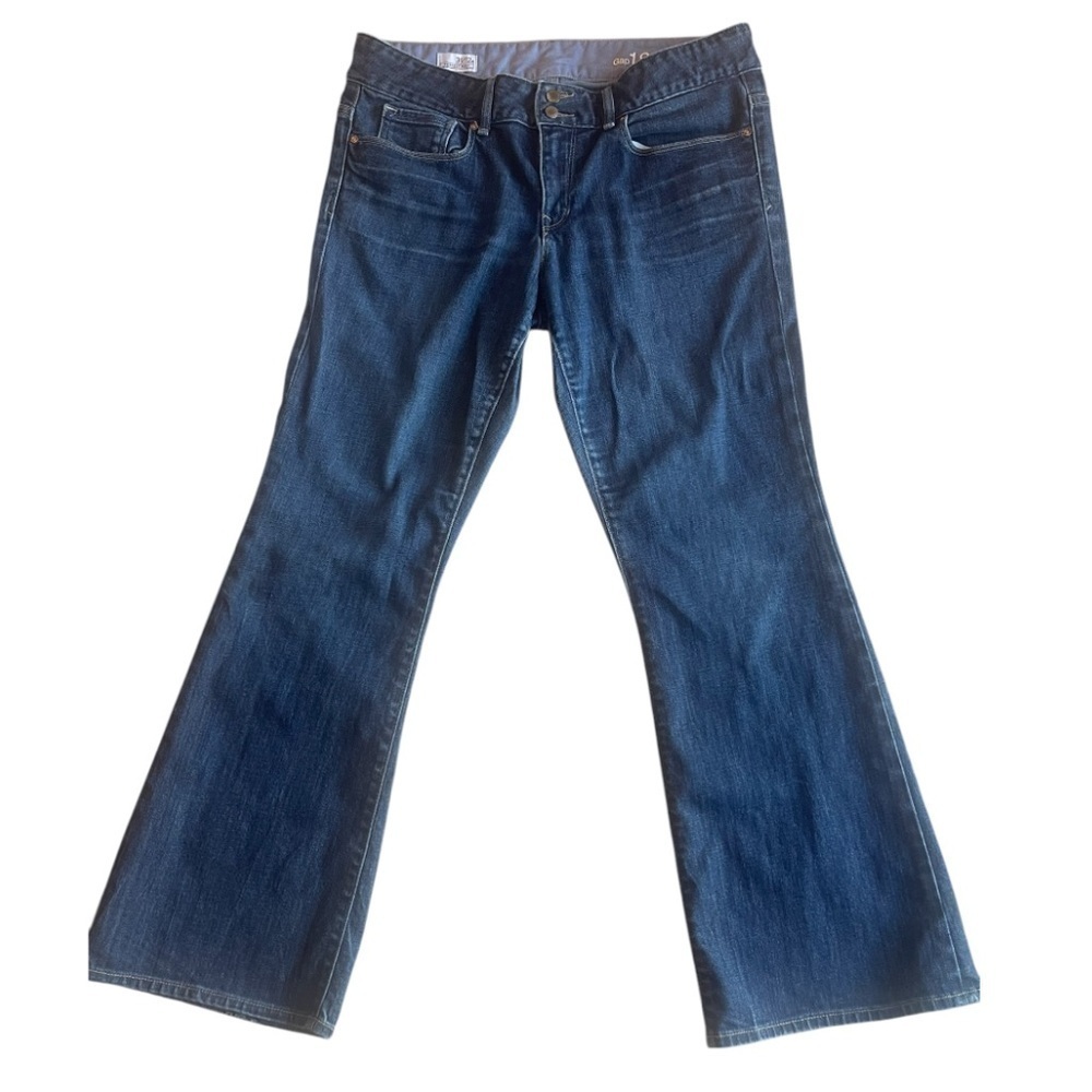 Gap 1969 Perfect Boot Jeans - Size Women’s 31/12A (Petite Length)